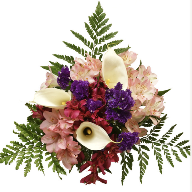 Bouquets flowers